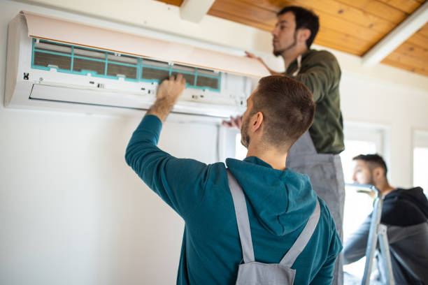 Best Residential HVAC services  in Caledonia, WI