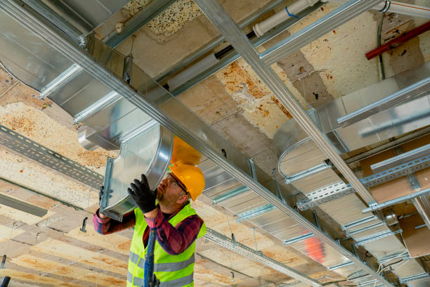 Best Best HVAC companies  in Caledonia, WI